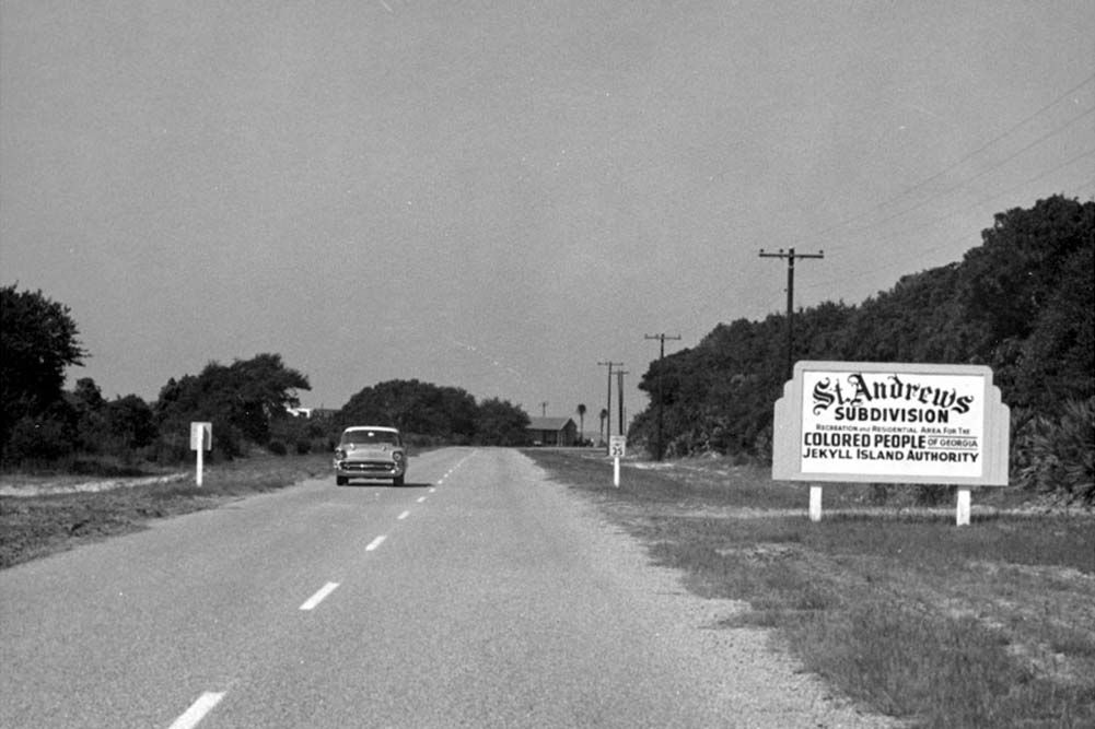 St. Andrews Subdivision Sign- Courtesy of the Jekyll Island Museum.jpg